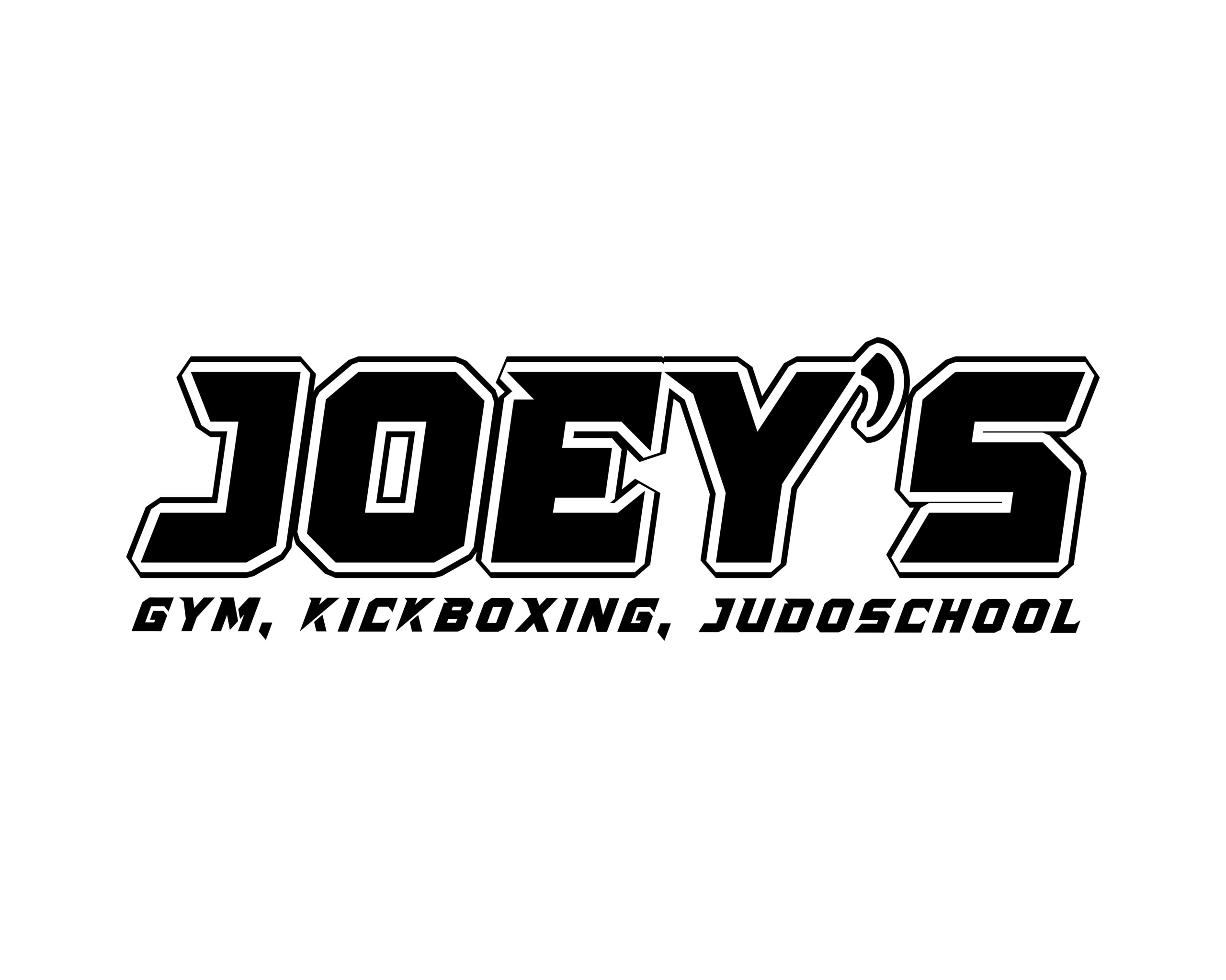 Joey's Judoschool logo